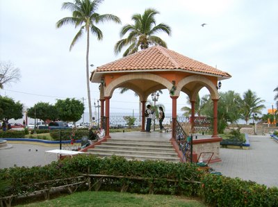 Town Square's Gazebo and Water Front.